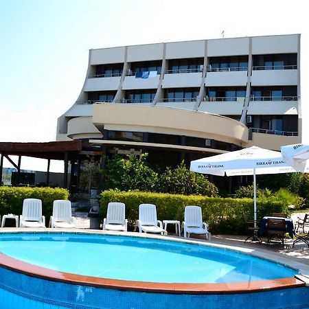 Akropoli Hotel Kryemëdhej Dış mekan fotoğraf