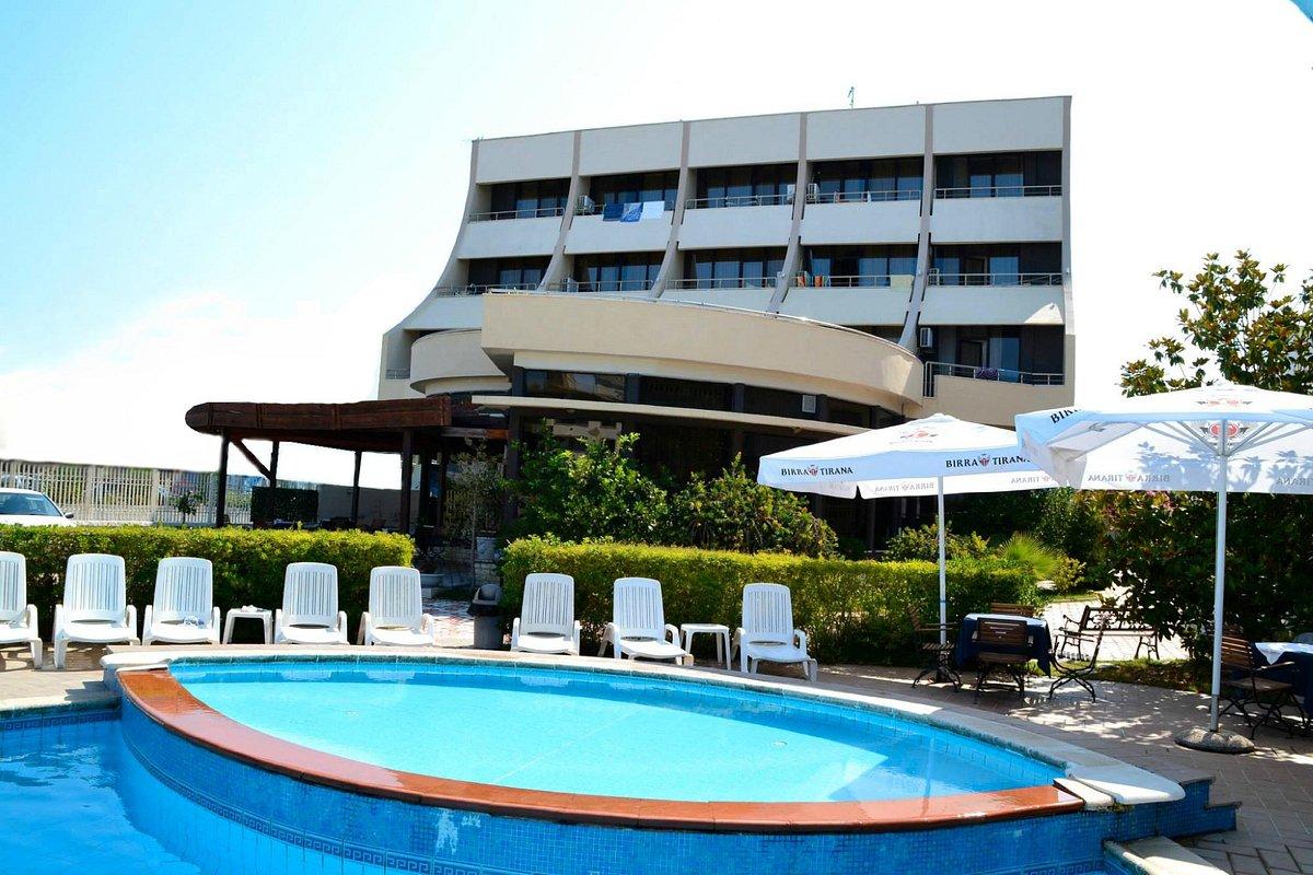 Akropoli Hotel Kryemëdhej Dış mekan fotoğraf