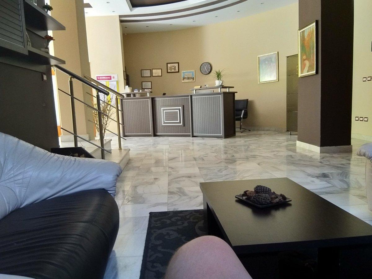 Akropoli Hotel Kryemëdhej Dış mekan fotoğraf