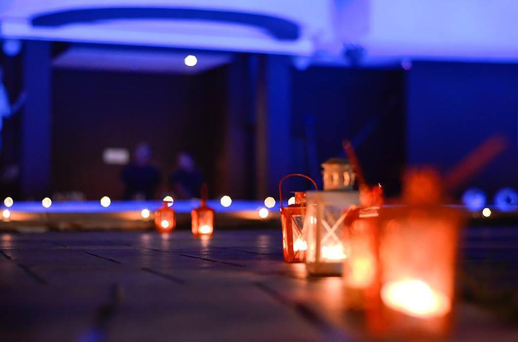 Akropoli Hotel Kryemëdhej Dış mekan fotoğraf